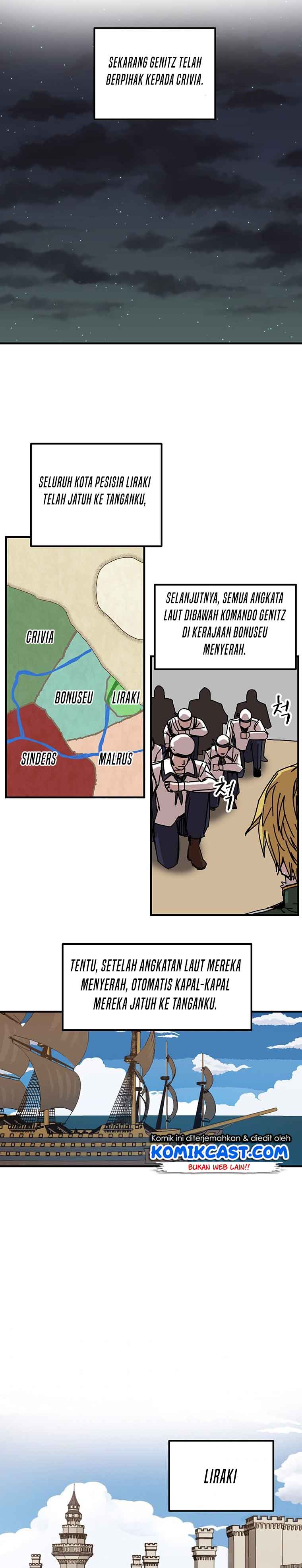 I Am Player Who Suck Alone (Solo Bug Player) Chapter 84 Gambar 22